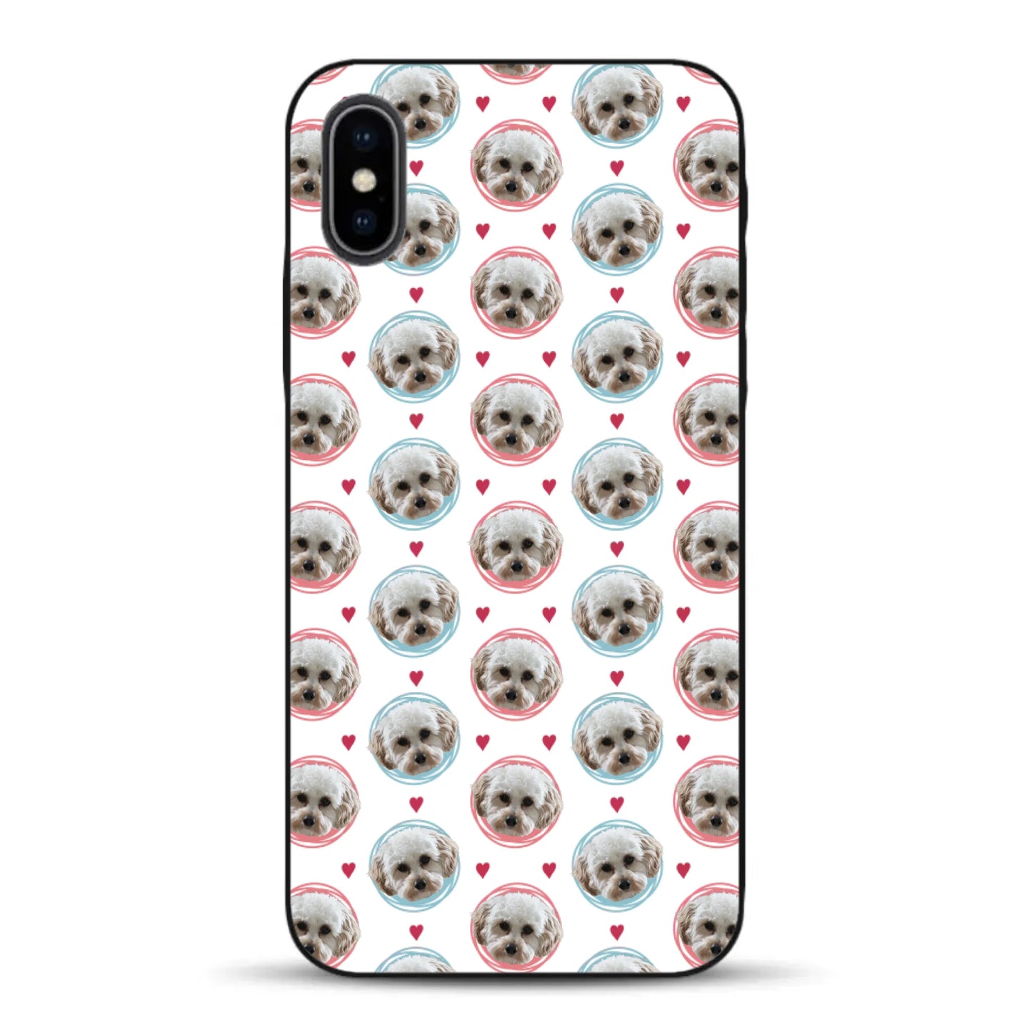 Pattern Me - Individuelle Handyhülle für iPhone