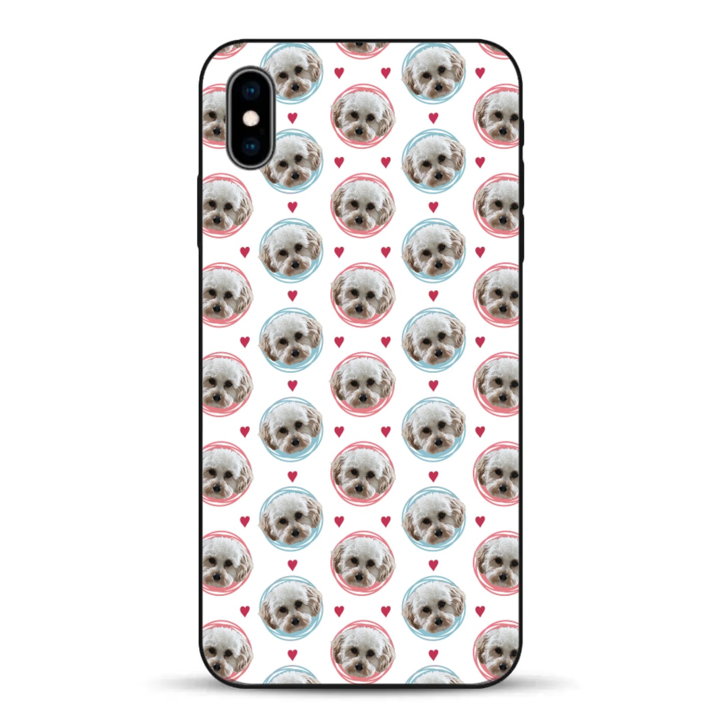 Pattern Me - Individuelle Handyhülle für iPhone