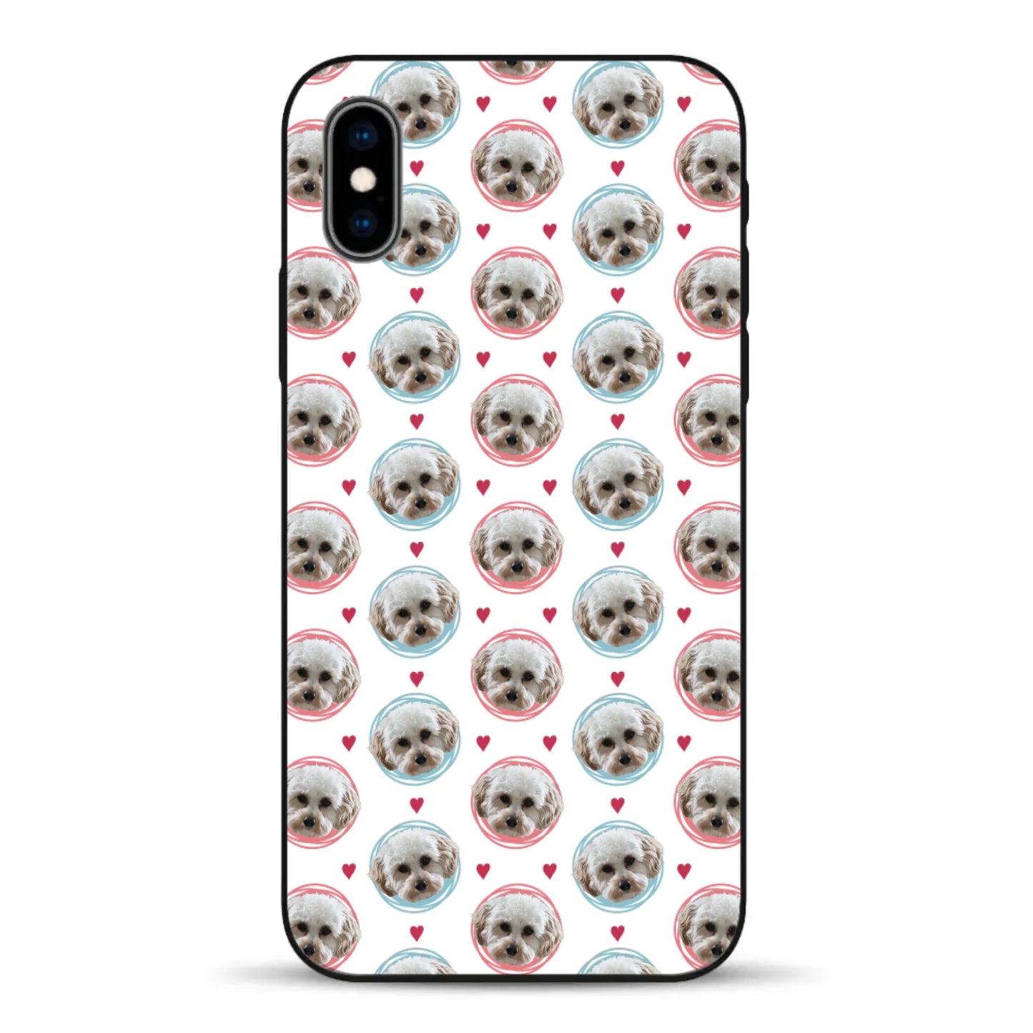 Pattern Me - Individuelle Handyhülle für iPhone