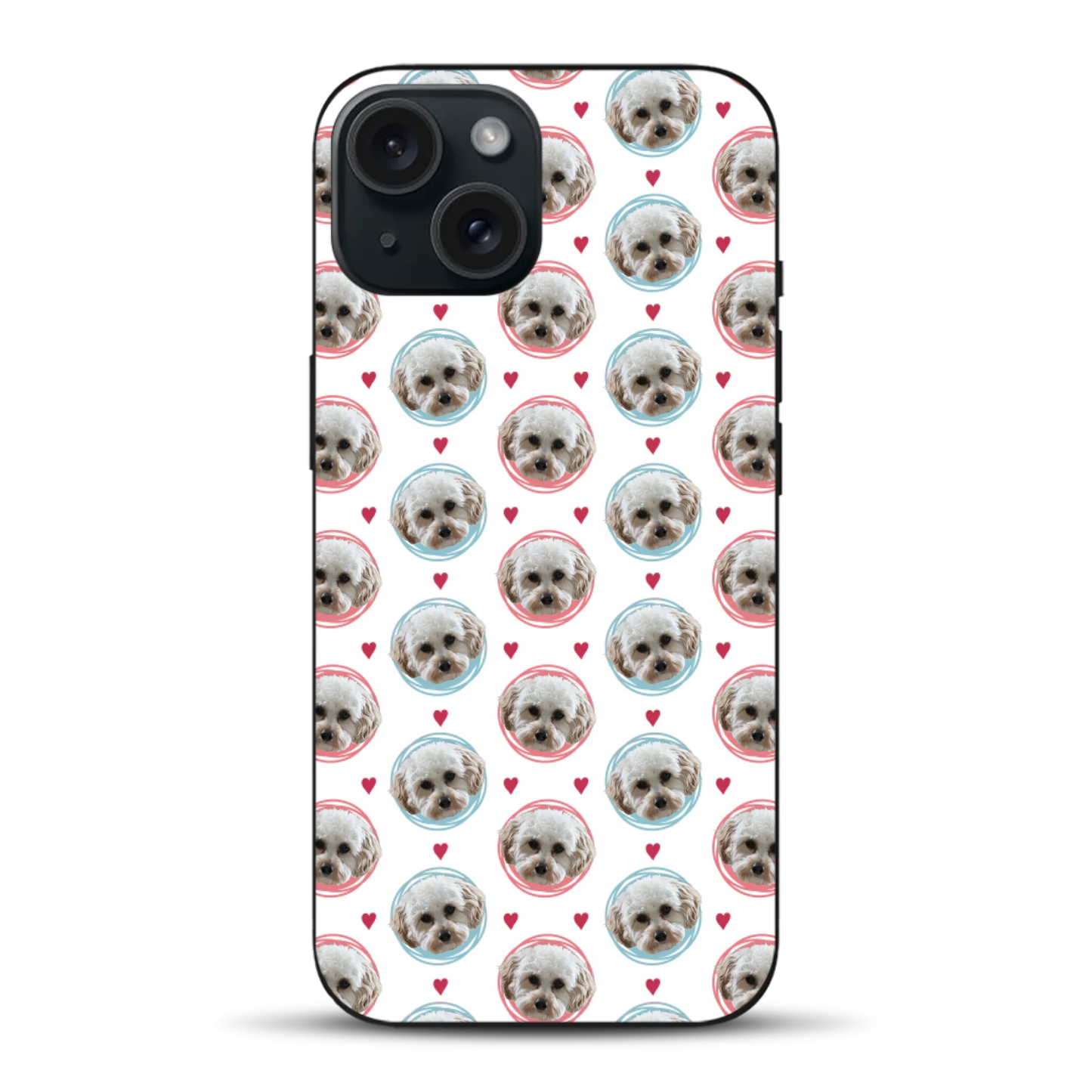 Pattern Me - Individuelle Handyhülle für iPhone