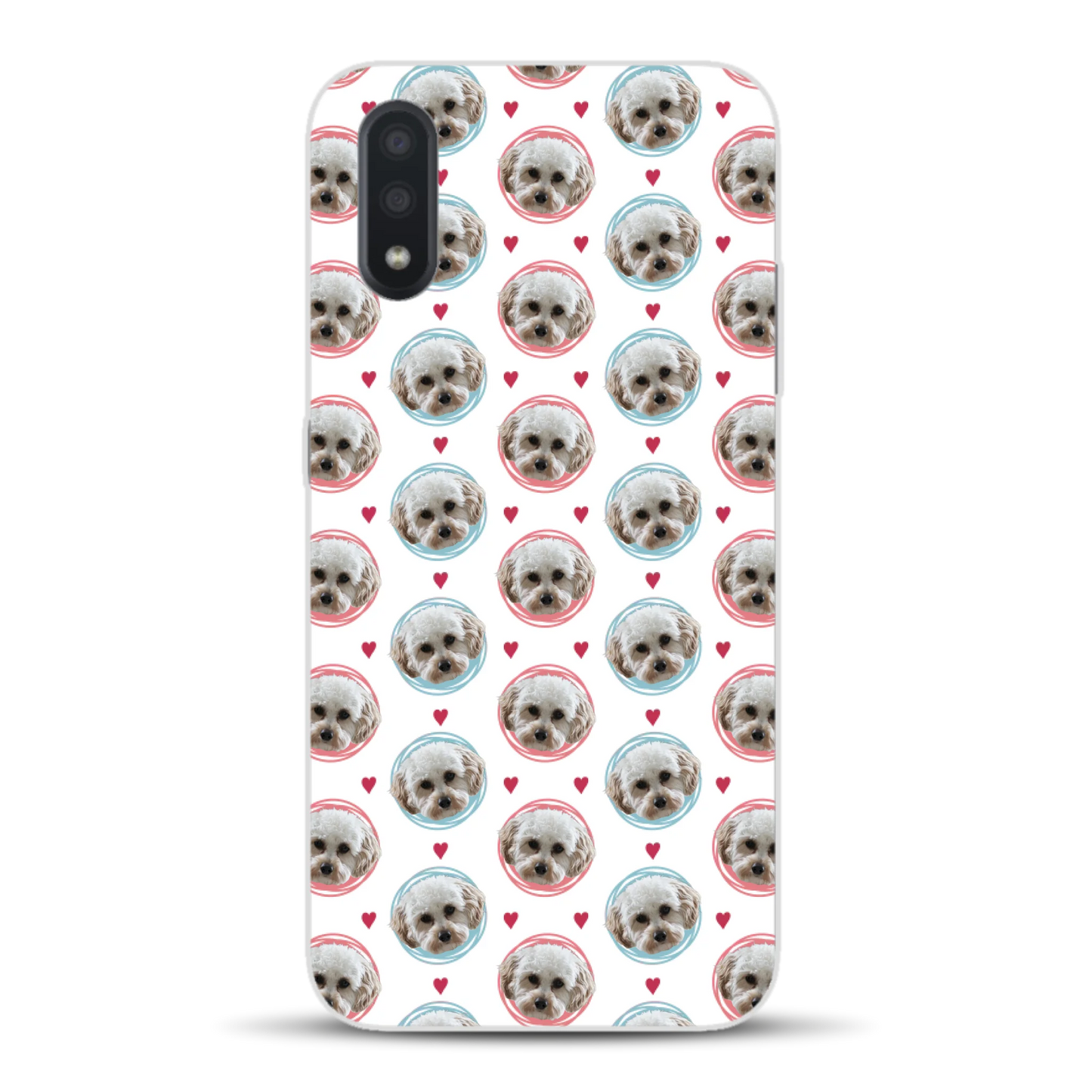 Pattern Me - Individuelle Handyhülle für Samsung