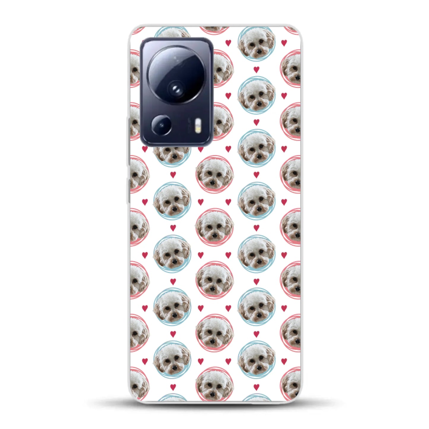 Pattern Me - Individuelle Handyhülle für Xiaomi