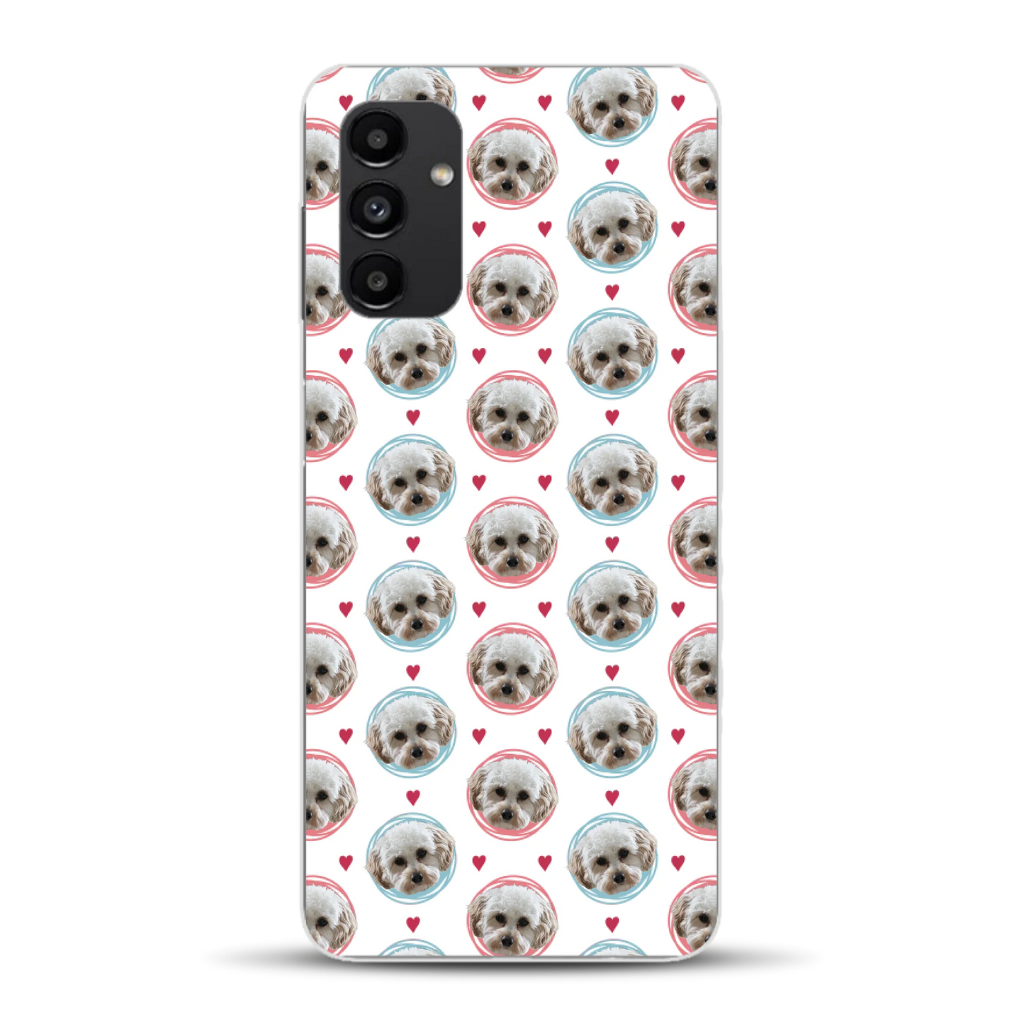 Pattern Me - Individuelle Handyhülle für Samsung