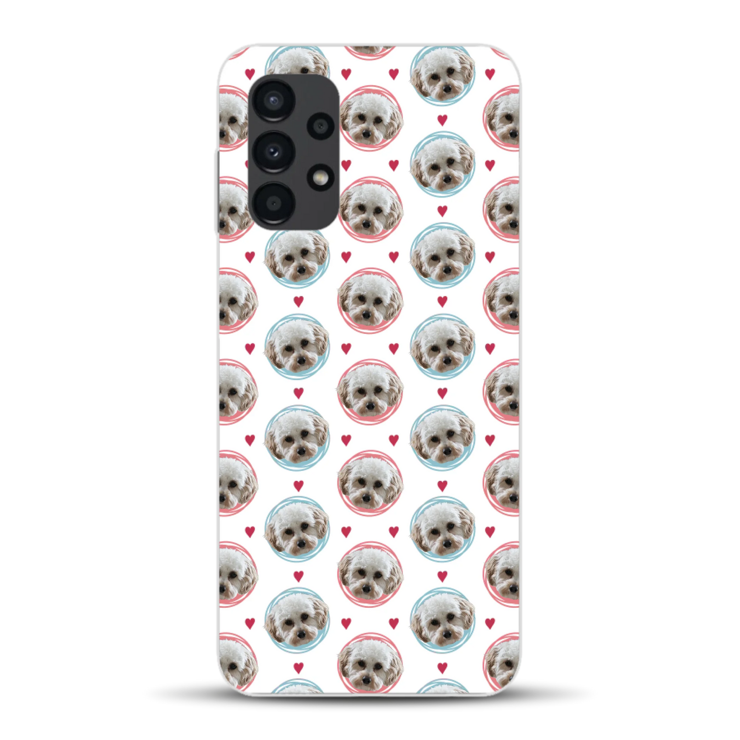 Pattern Me - Individuelle Handyhülle für Samsung