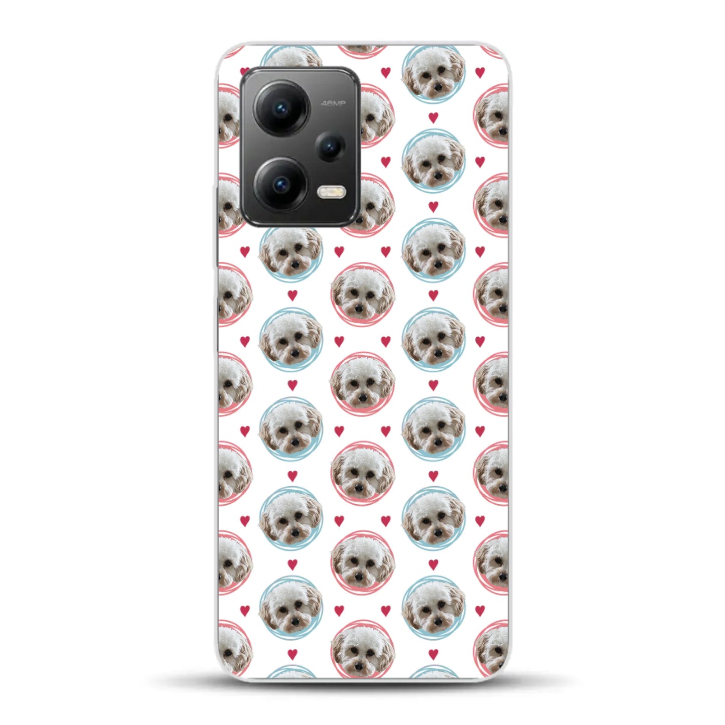Pattern Me - Individuelle Handyhülle für Xiaomi