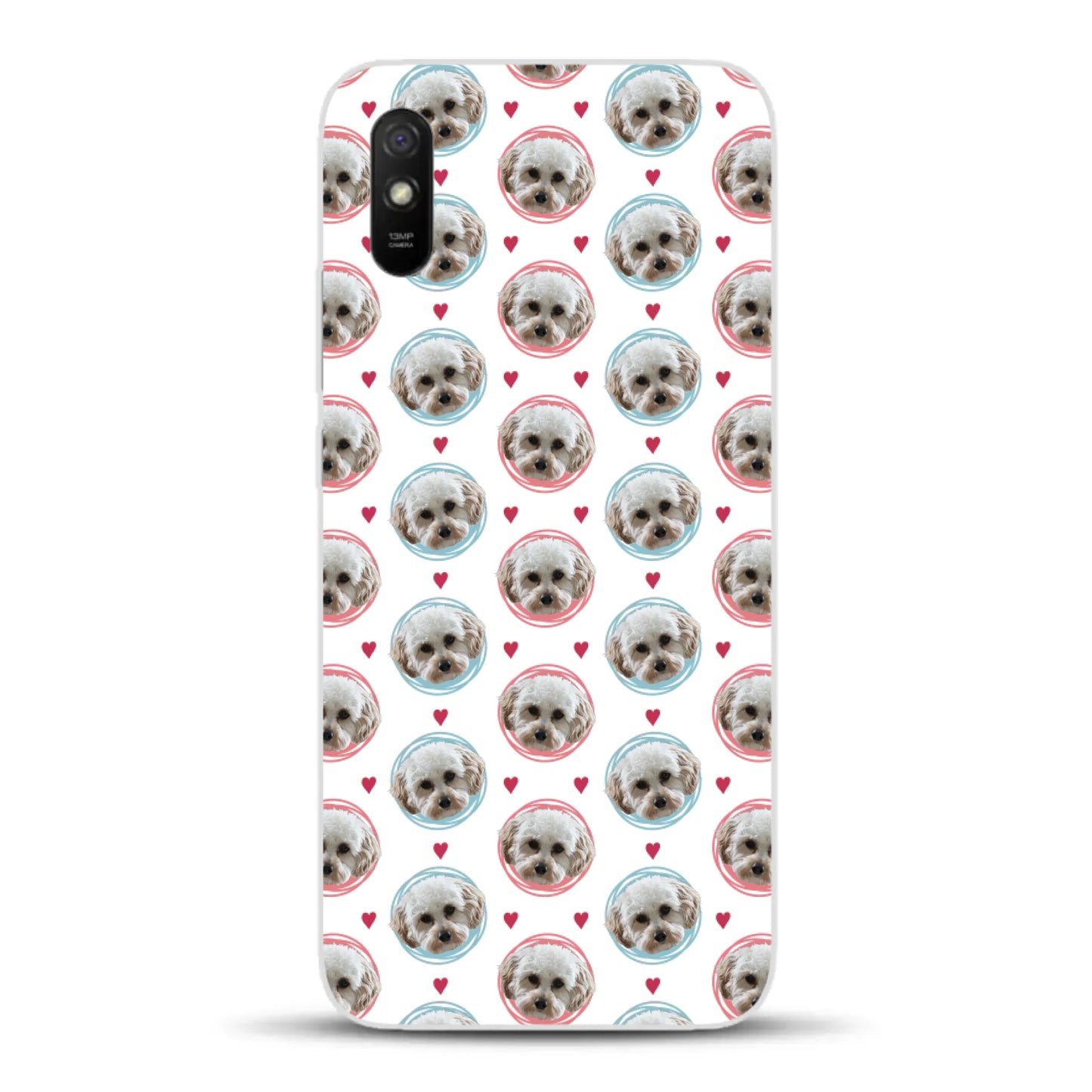 Pattern Me - Individuelle Handyhülle für Xiaomi
