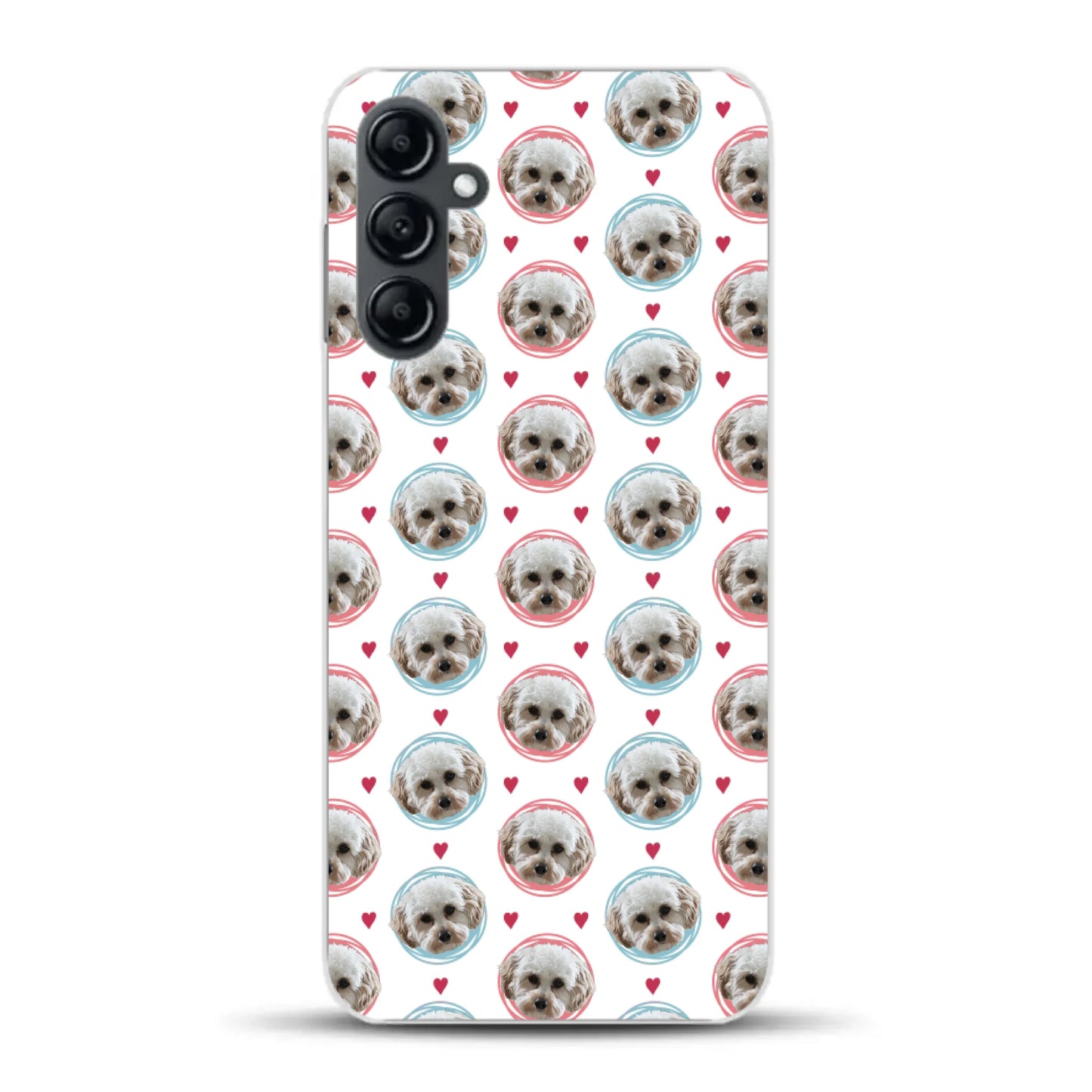Pattern Me - Individuelle Handyhülle für Samsung