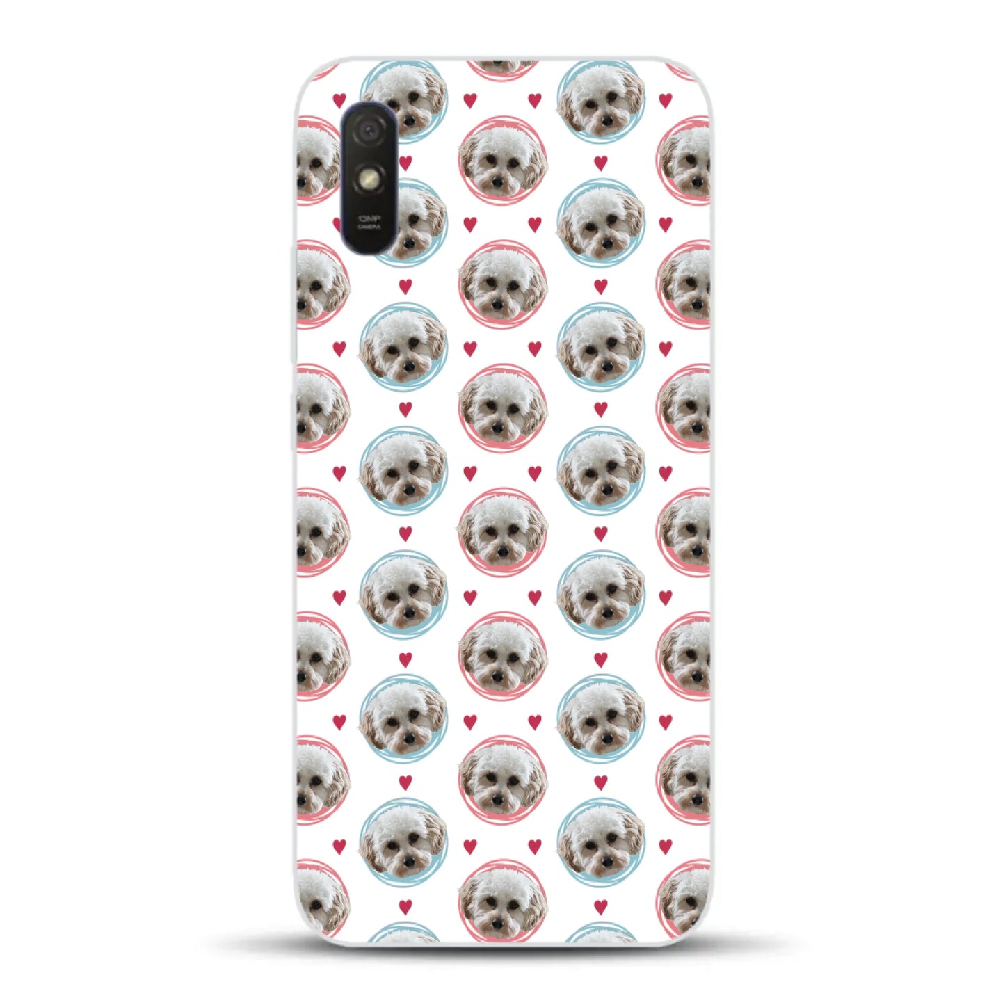 Pattern Me - Individuelle Handyhülle für Xiaomi