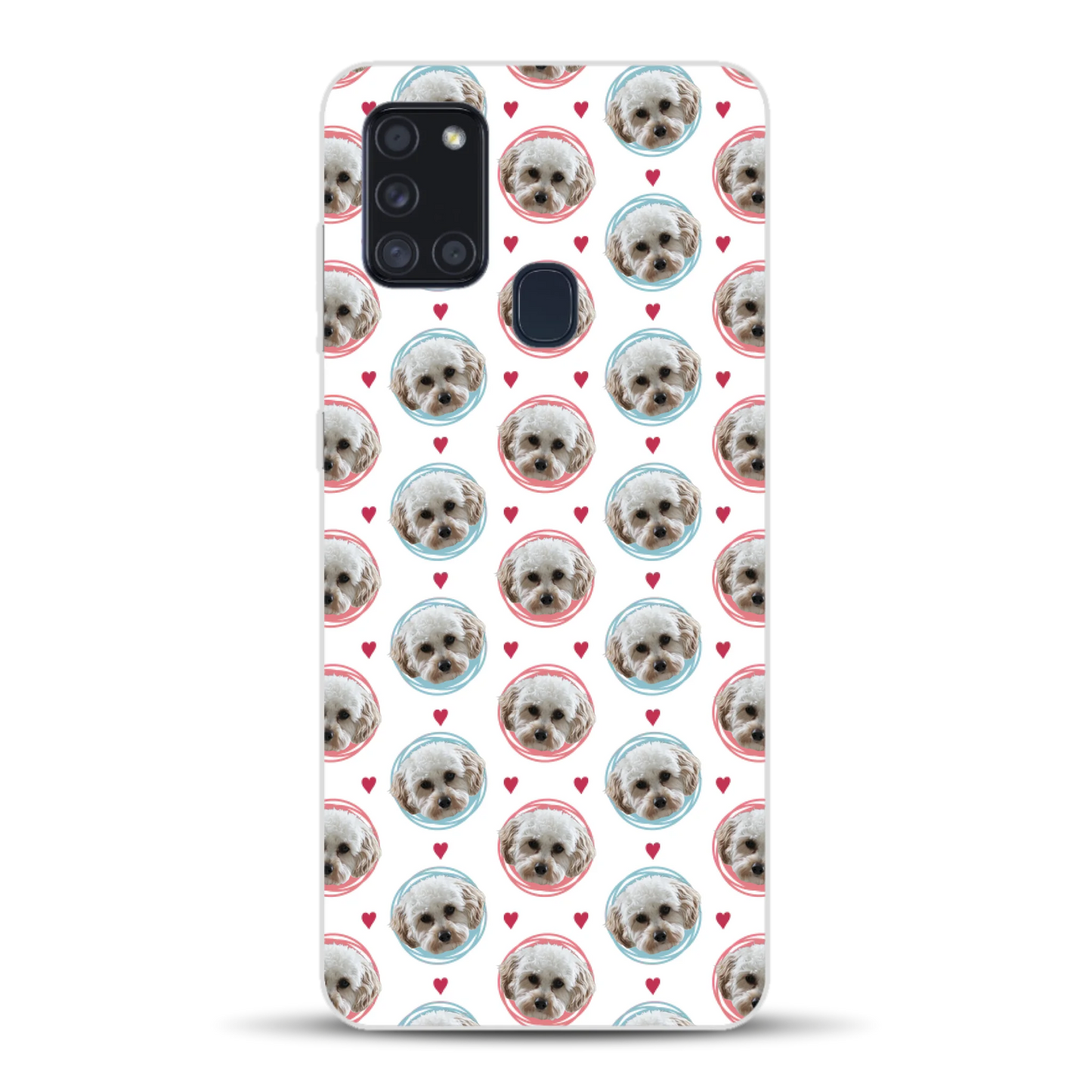 Pattern Me - Individuelle Handyhülle für Samsung