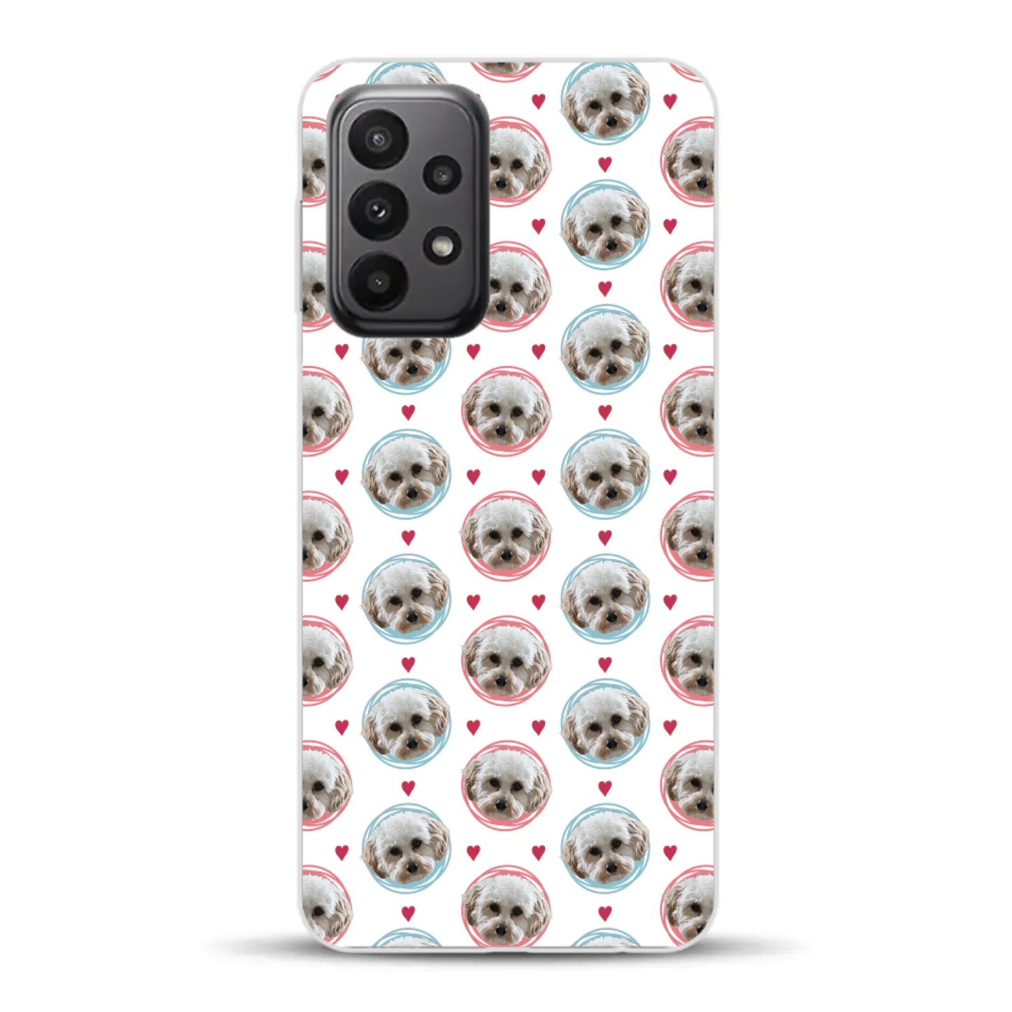 Pattern Me - Individuelle Handyhülle für Samsung