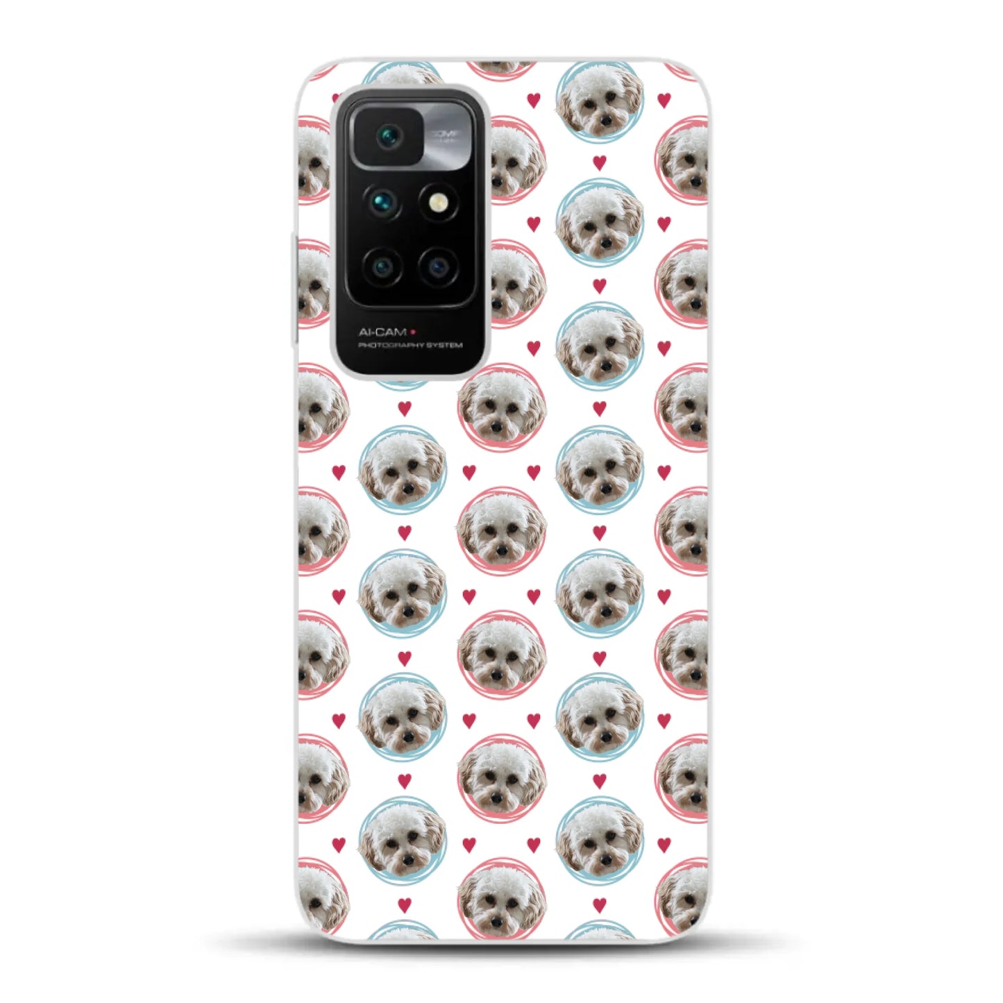 Pattern Me - Individuelle Handyhülle für Xiaomi
