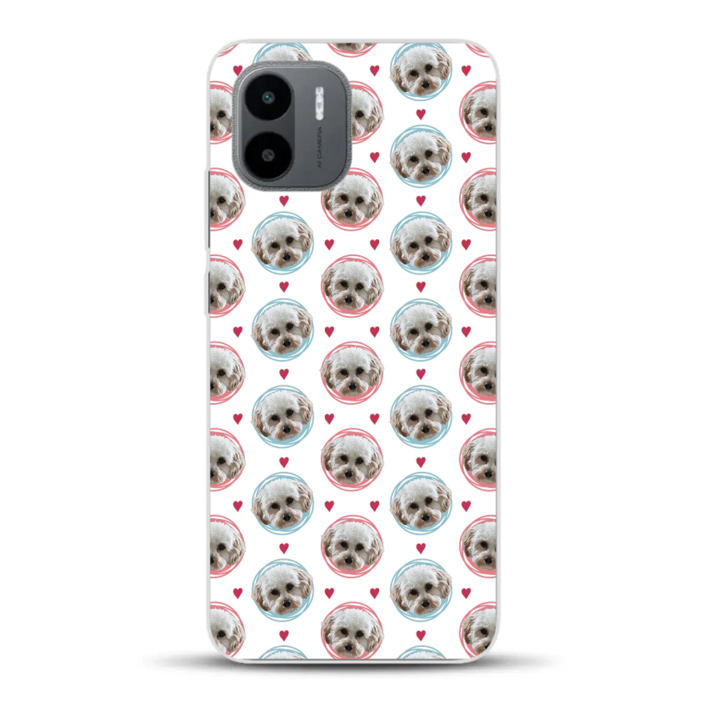 Pattern Me - Individuelle Handyhülle für Xiaomi