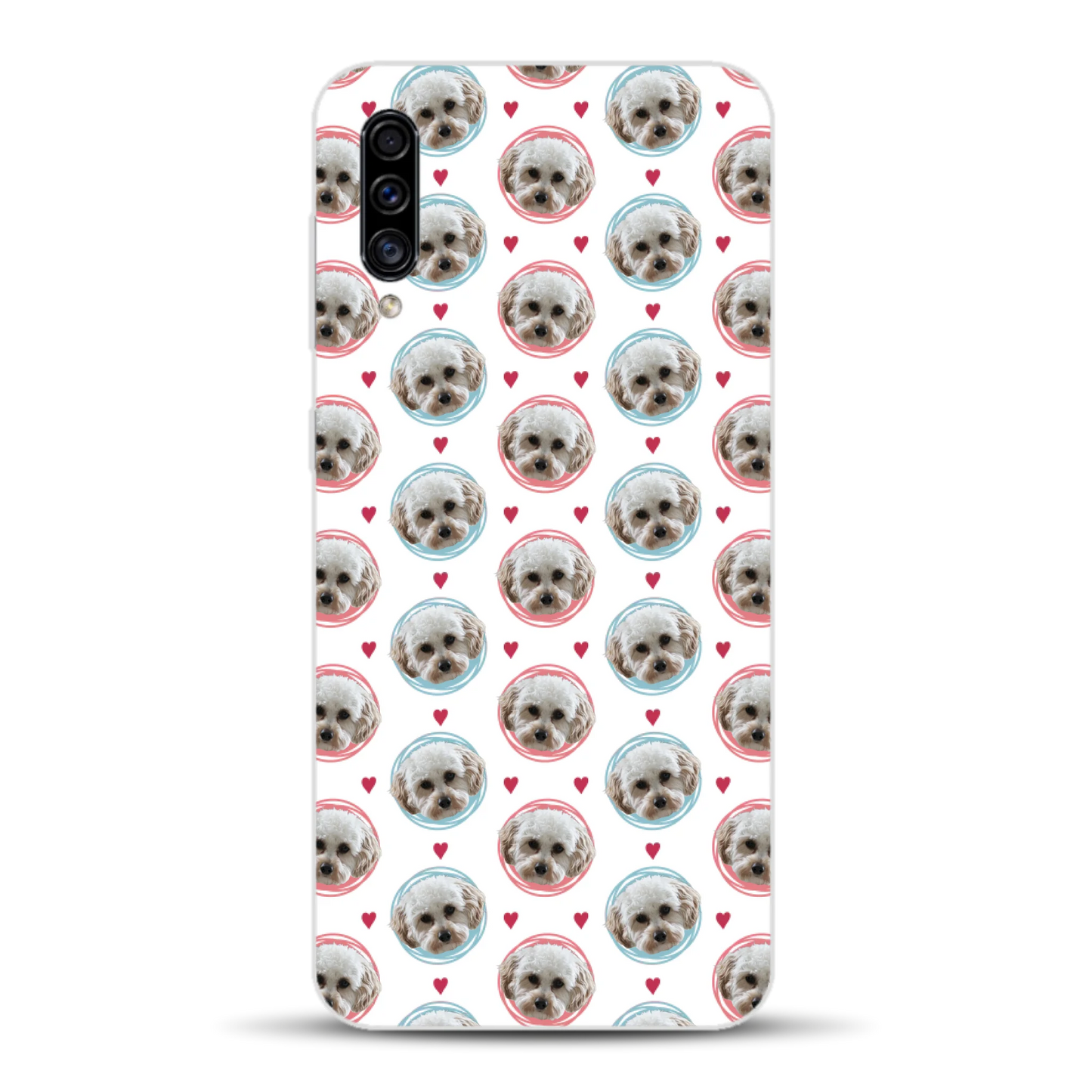 Pattern Me - Individuelle Handyhülle für Samsung