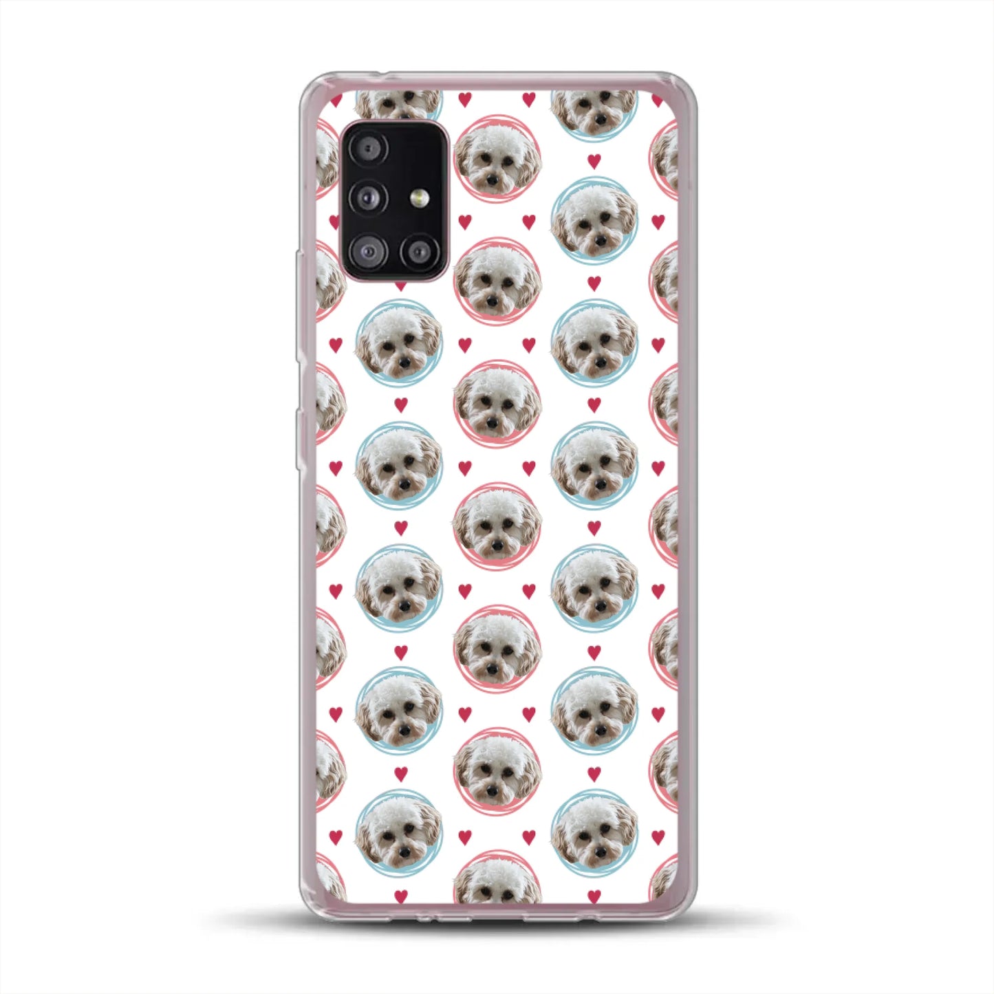 Pattern Me - Individuelle Handyhülle für Samsung