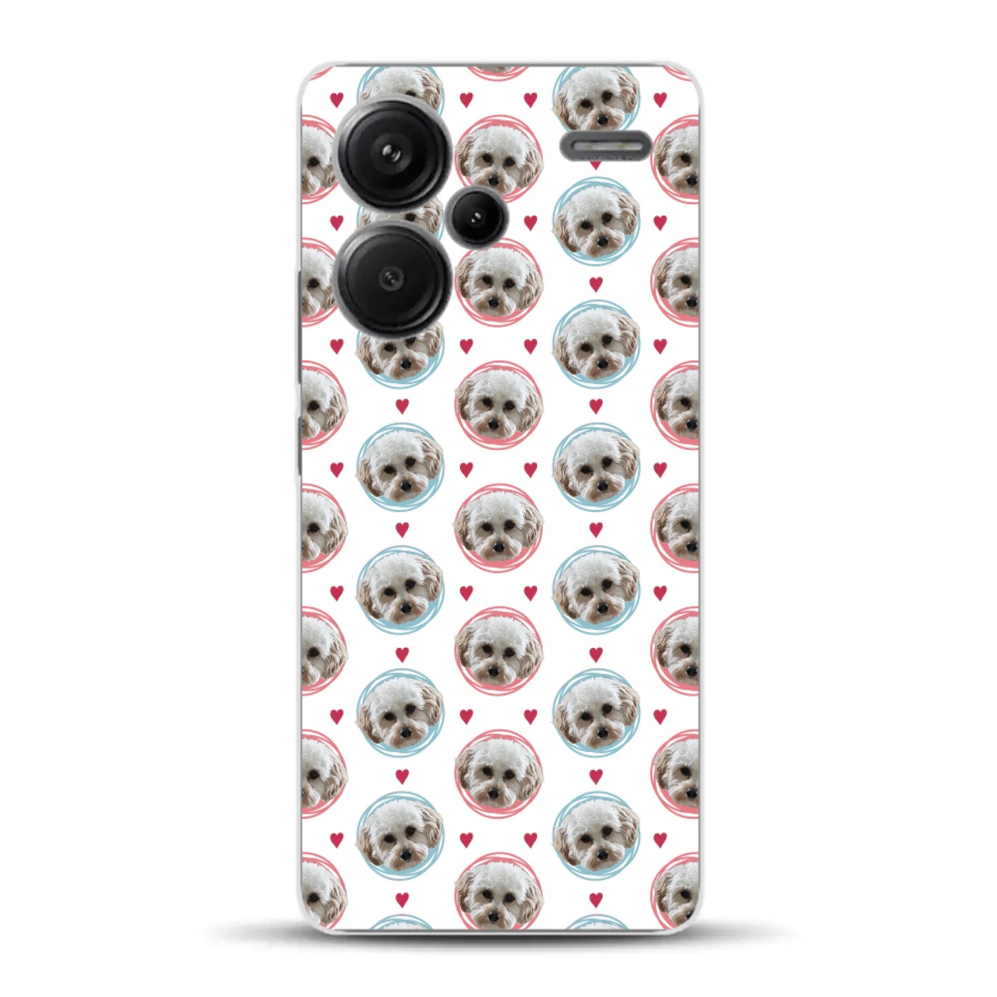 Pattern Me - Individuelle Handyhülle für Xiaomi