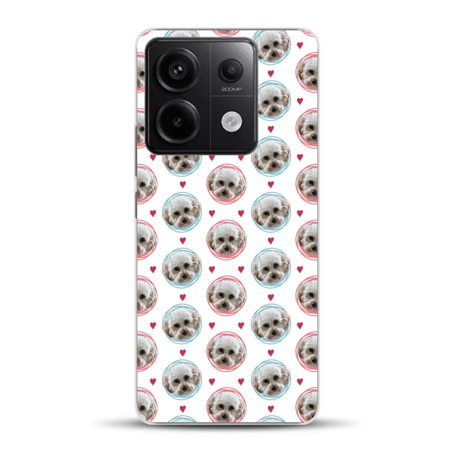 Pattern Me - Individuelle Handyhülle für Xiaomi