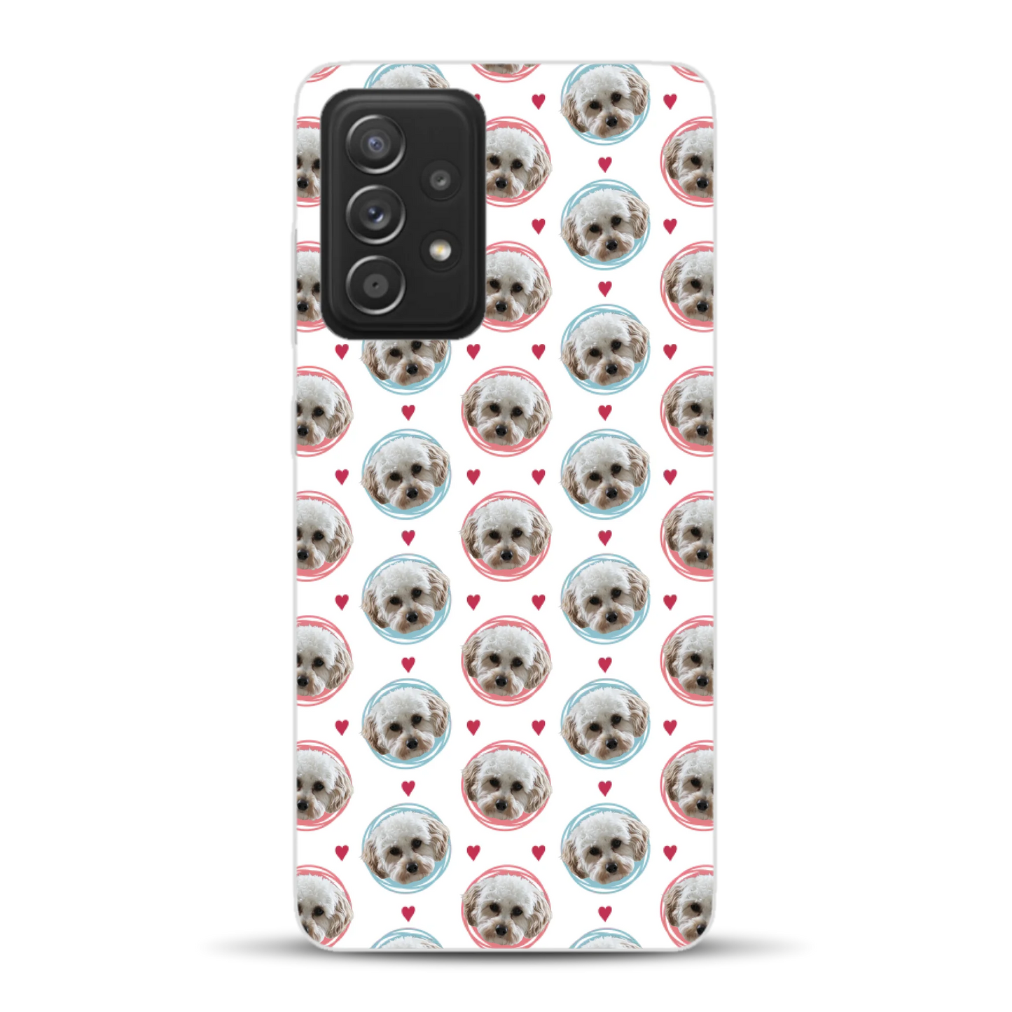 Pattern Me - Individuelle Handyhülle für Samsung