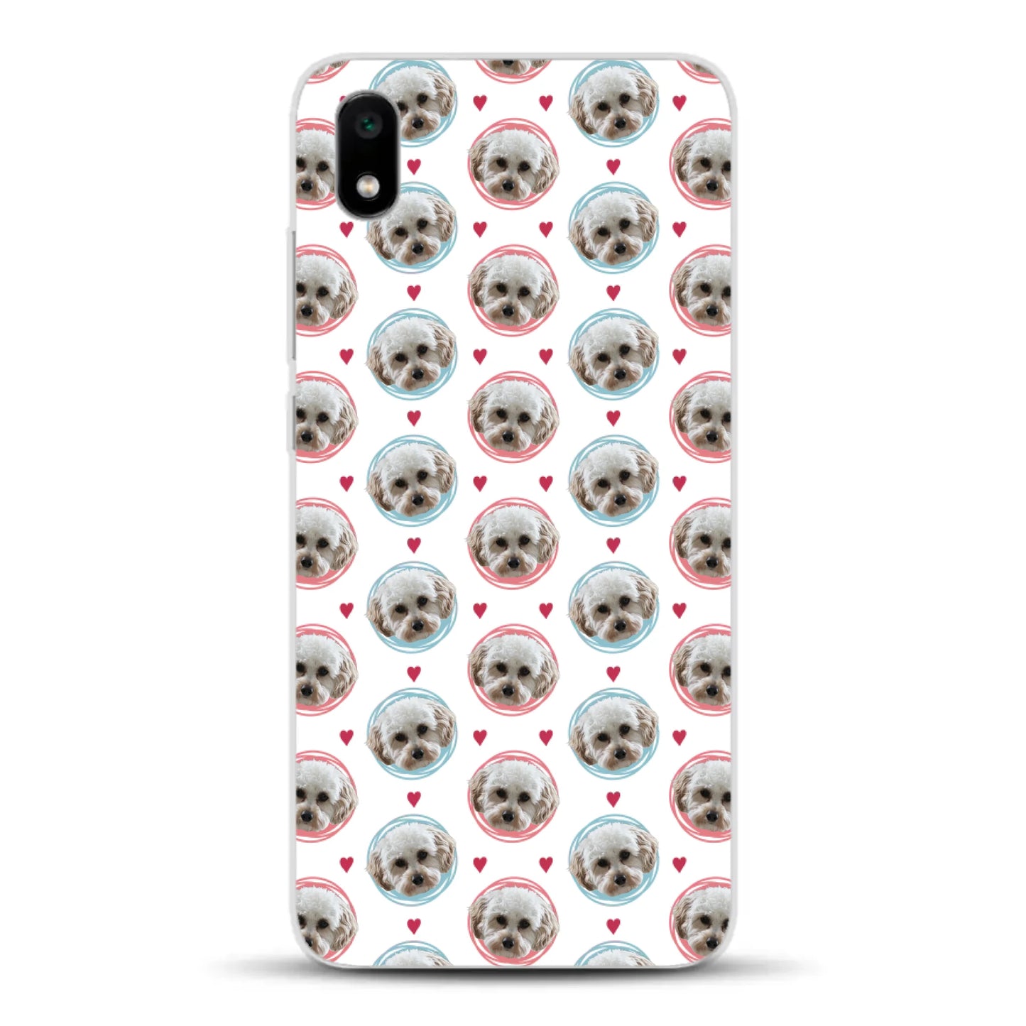 Pattern Me - Individuelle Handyhülle für Xiaomi