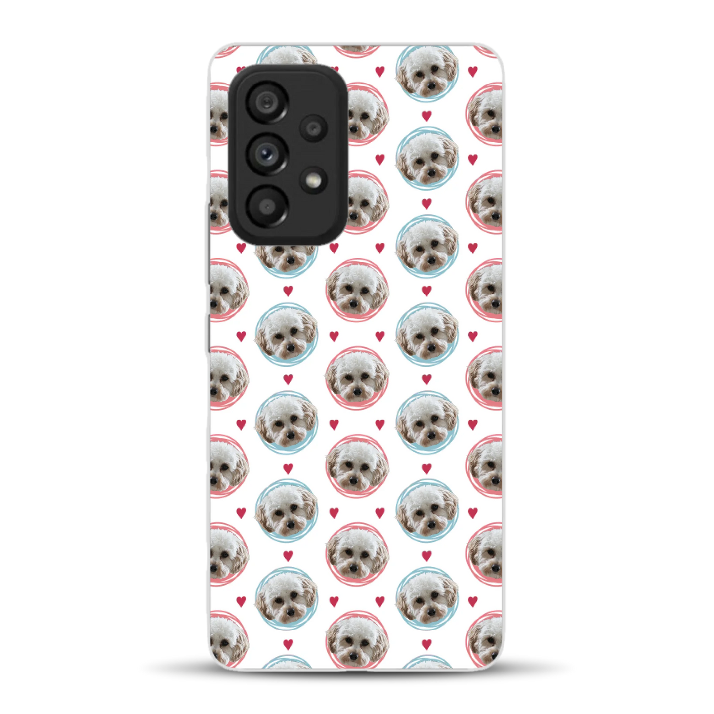 Pattern Me - Individuelle Handyhülle für Samsung