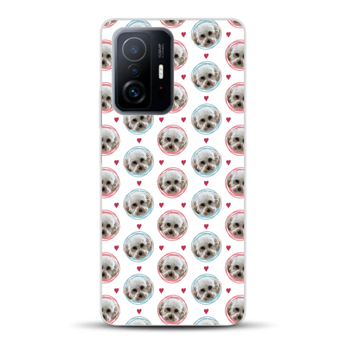 Pattern Me - Individuelle Handyhülle für Xiaomi