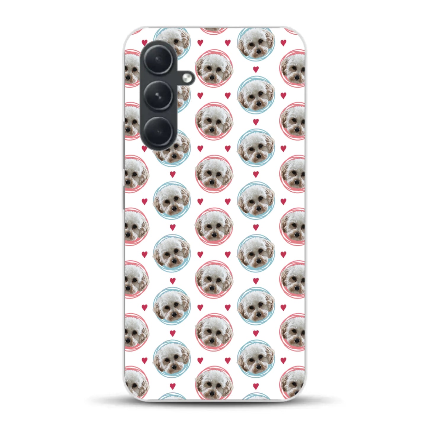 Pattern Me - Individuelle Handyhülle für Samsung