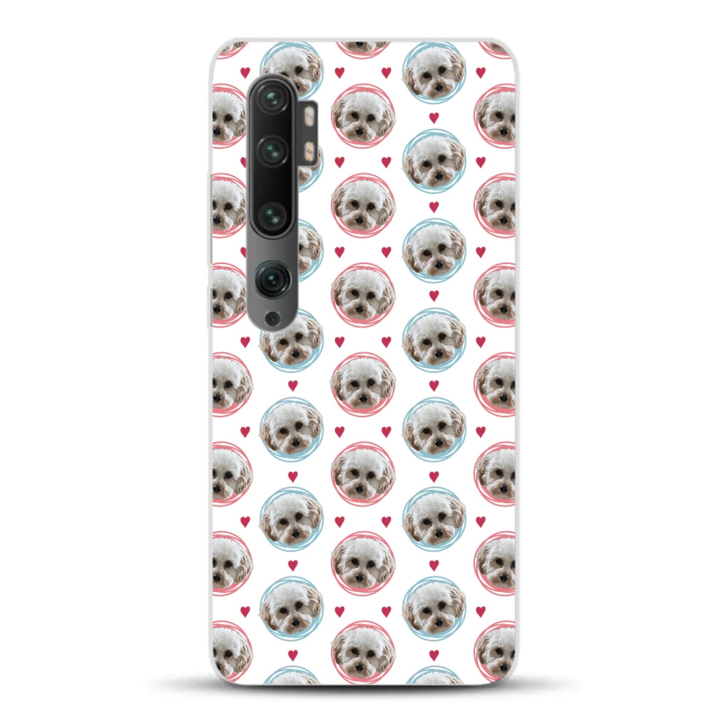 Pattern Me - Individuelle Handyhülle für Xiaomi