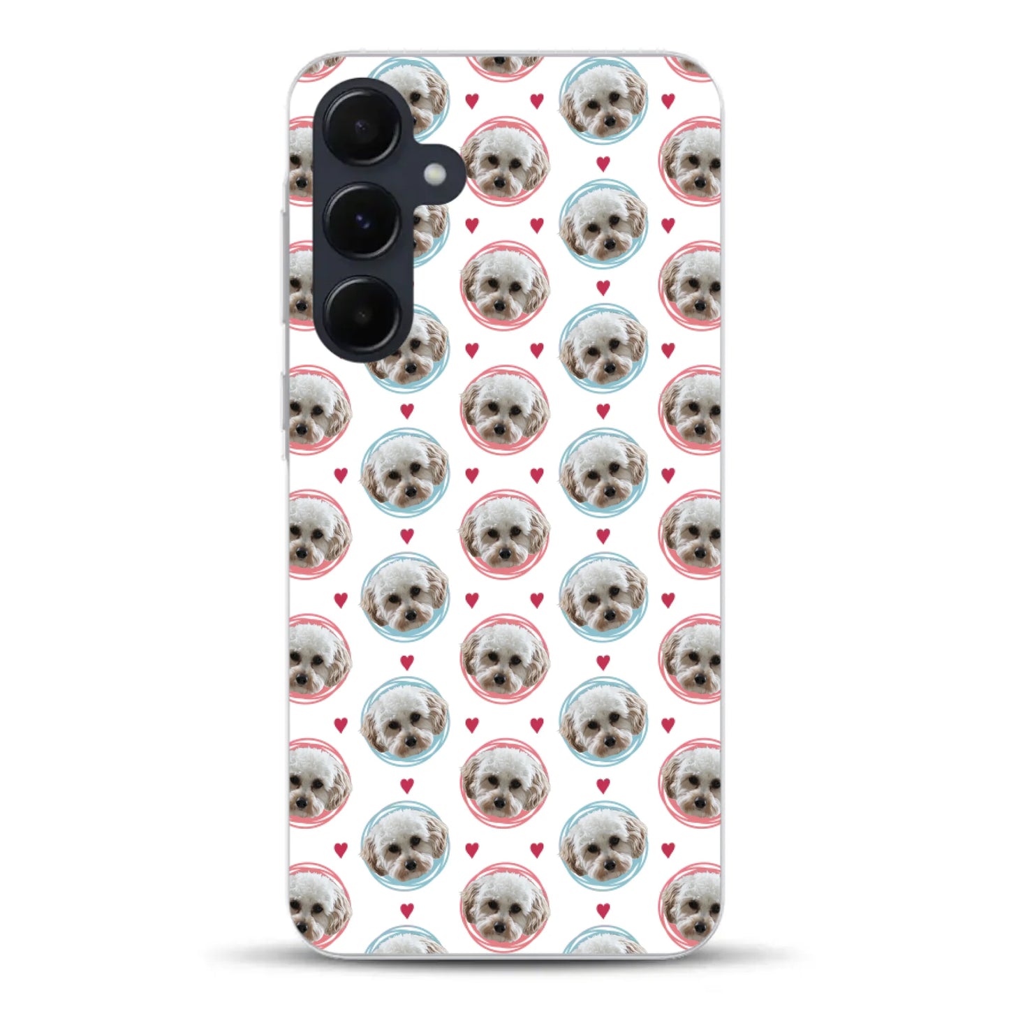 Pattern Me - Individuelle Handyhülle für Samsung