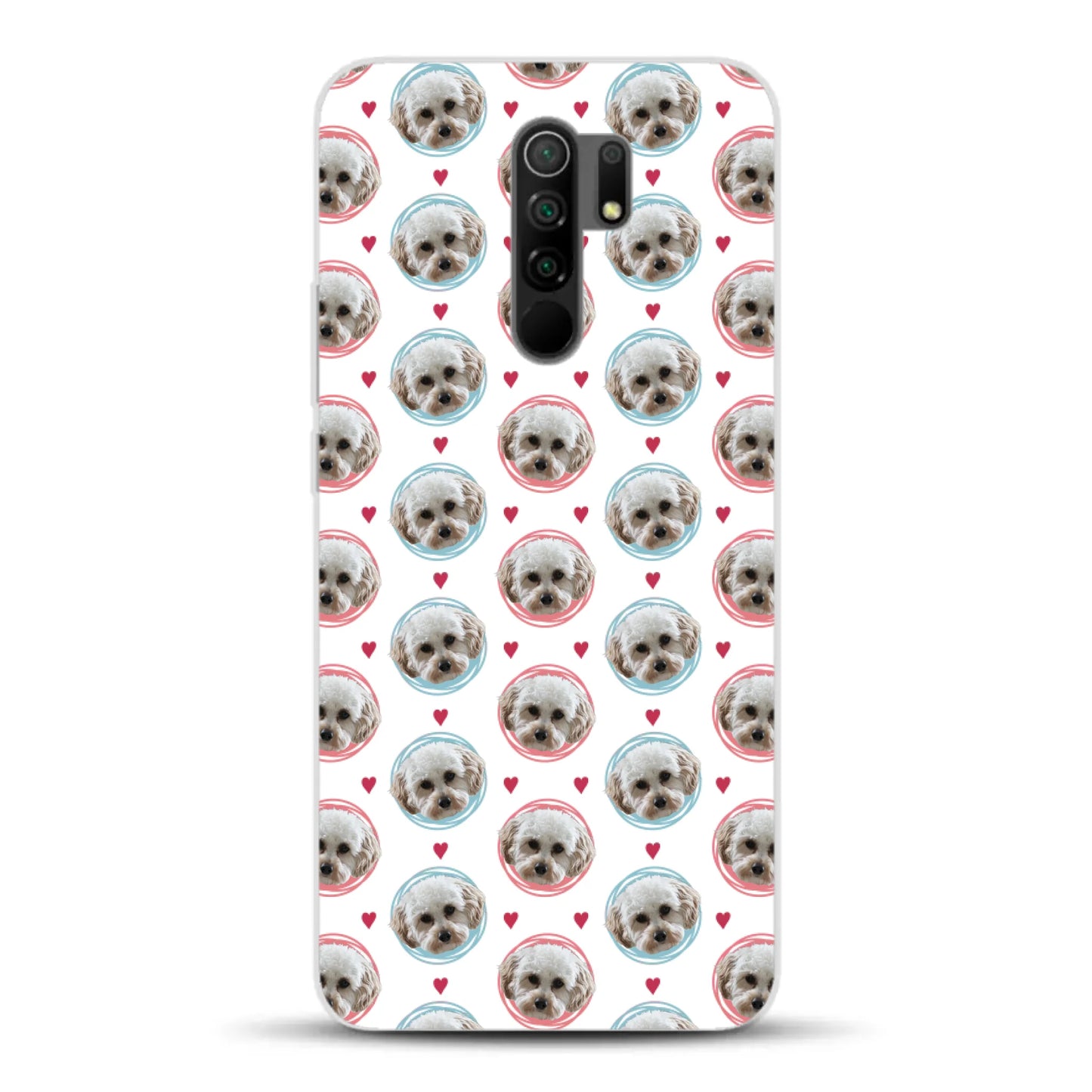 Pattern Me - Individuelle Handyhülle für Xiaomi