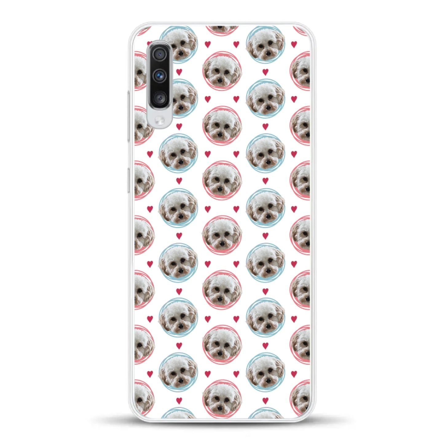 Pattern Me - Individuelle Handyhülle für Samsung