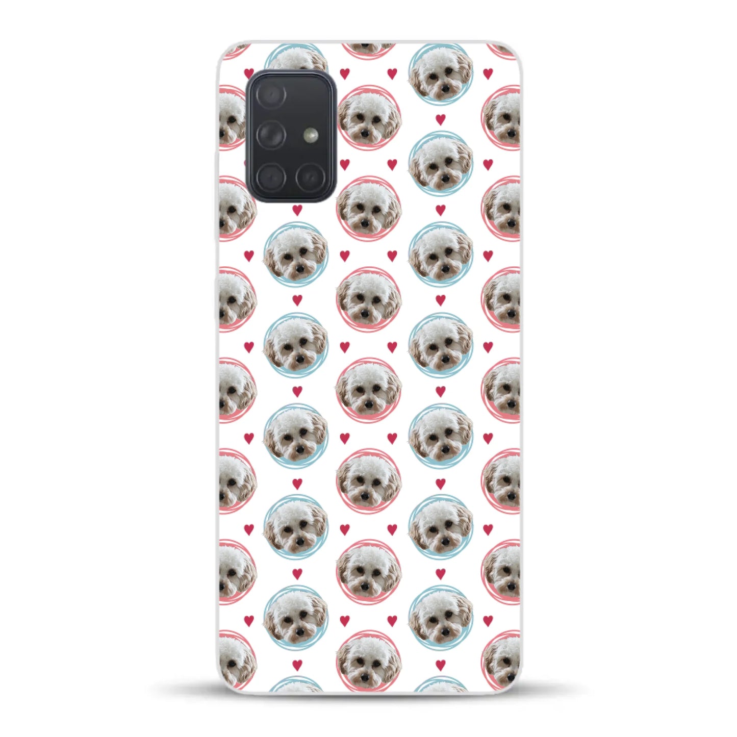 Pattern Me - Individuelle Handyhülle für Samsung