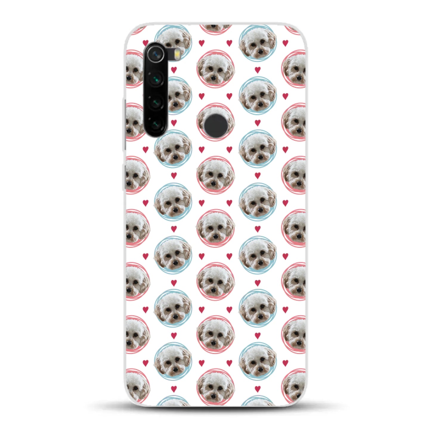 Pattern Me - Individuelle Handyhülle für Xiaomi