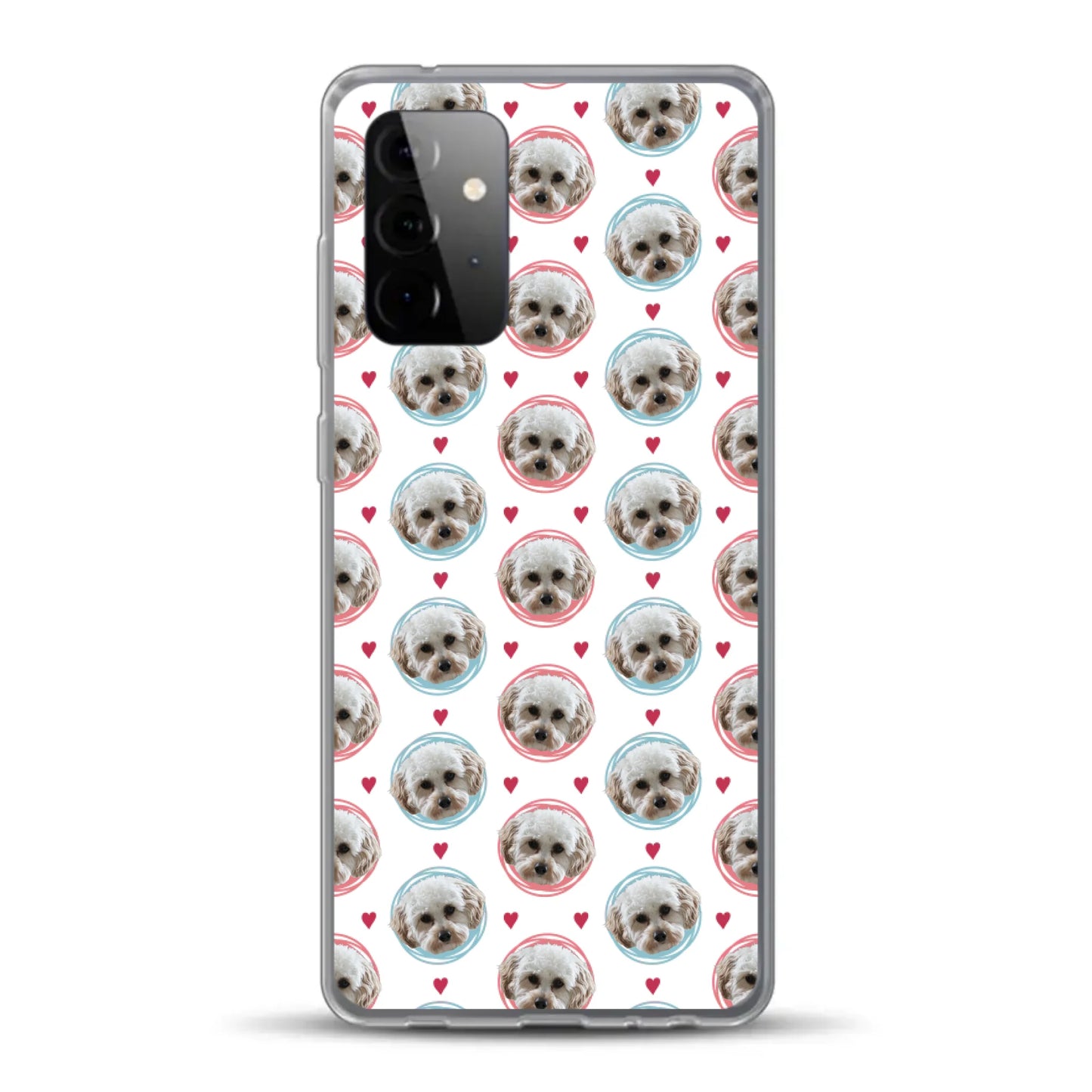 Pattern Me - Individuelle Handyhülle für Samsung