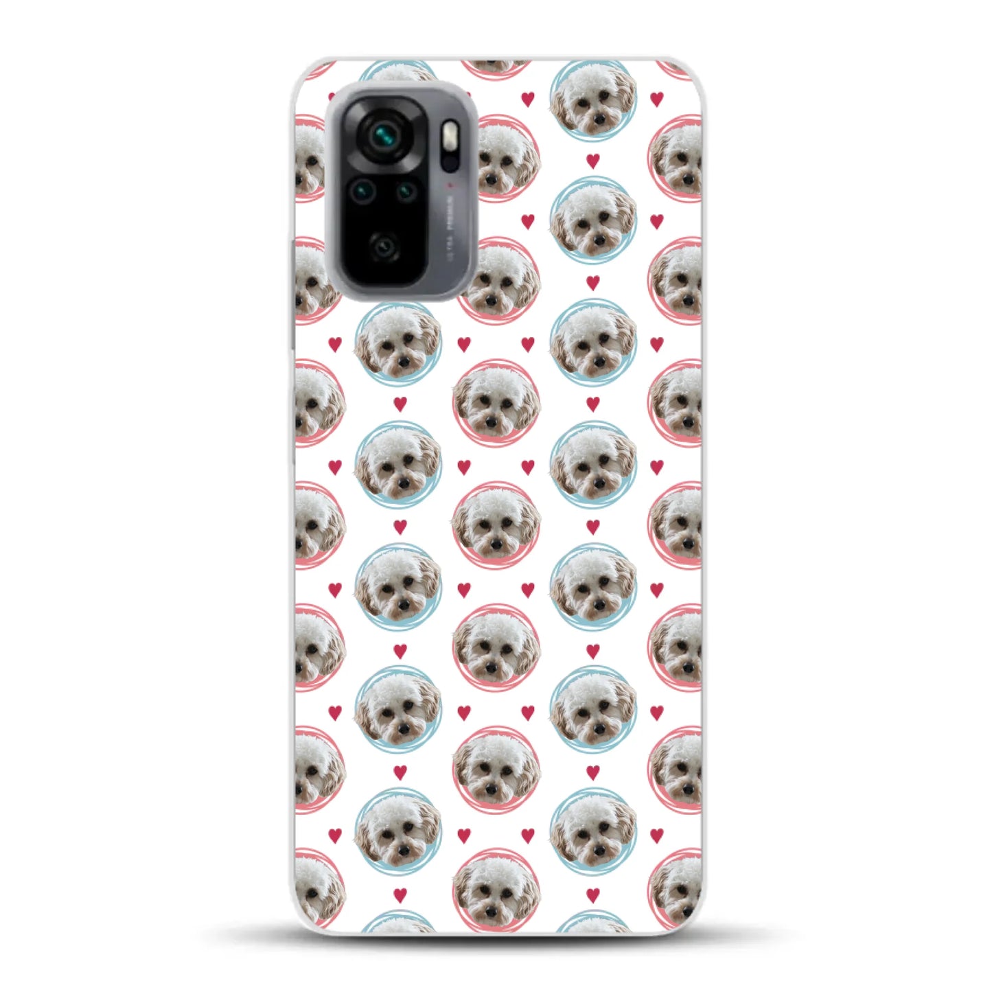 Pattern Me - Individuelle Handyhülle für Xiaomi