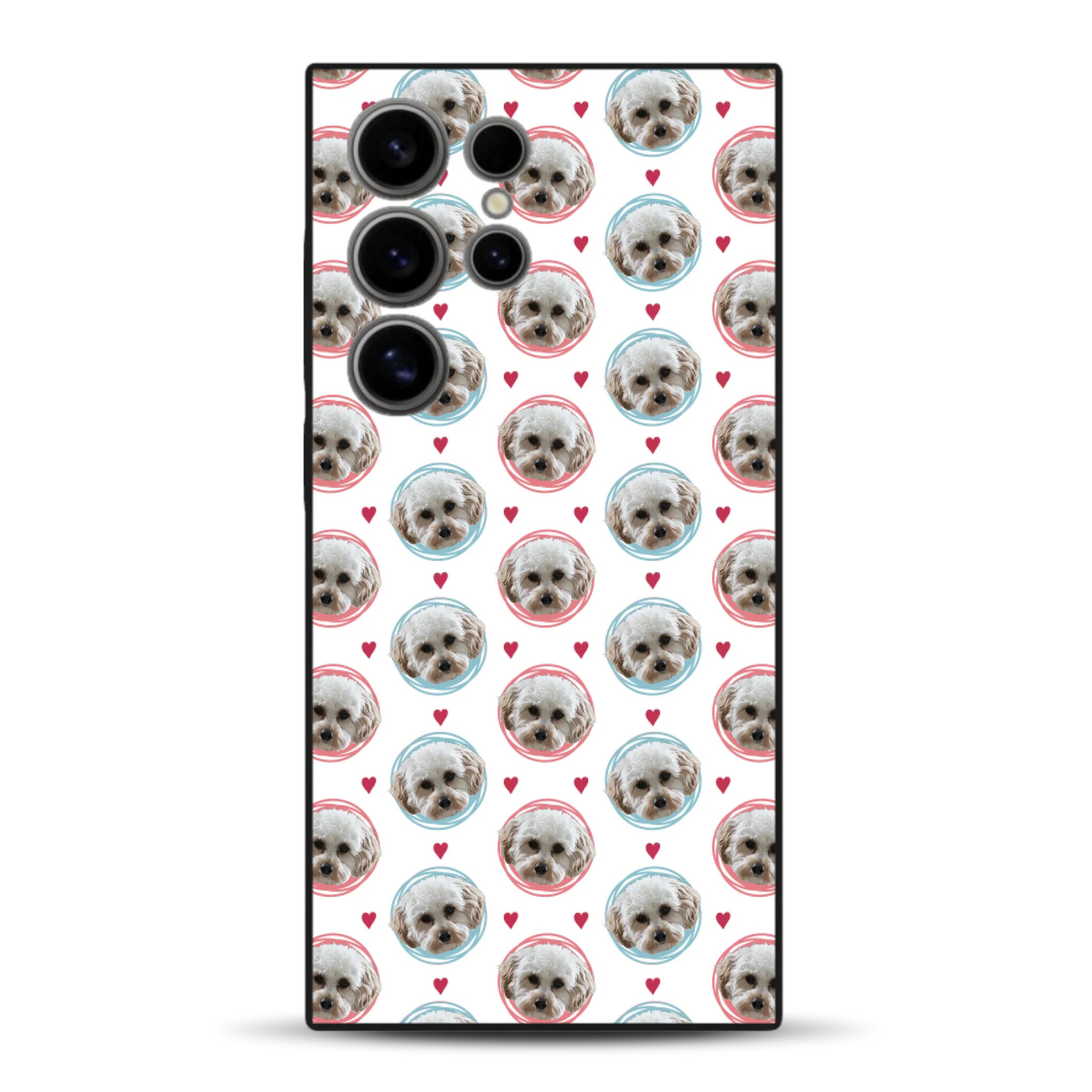 Pattern Me - Individuelle Handyhülle für Samsung