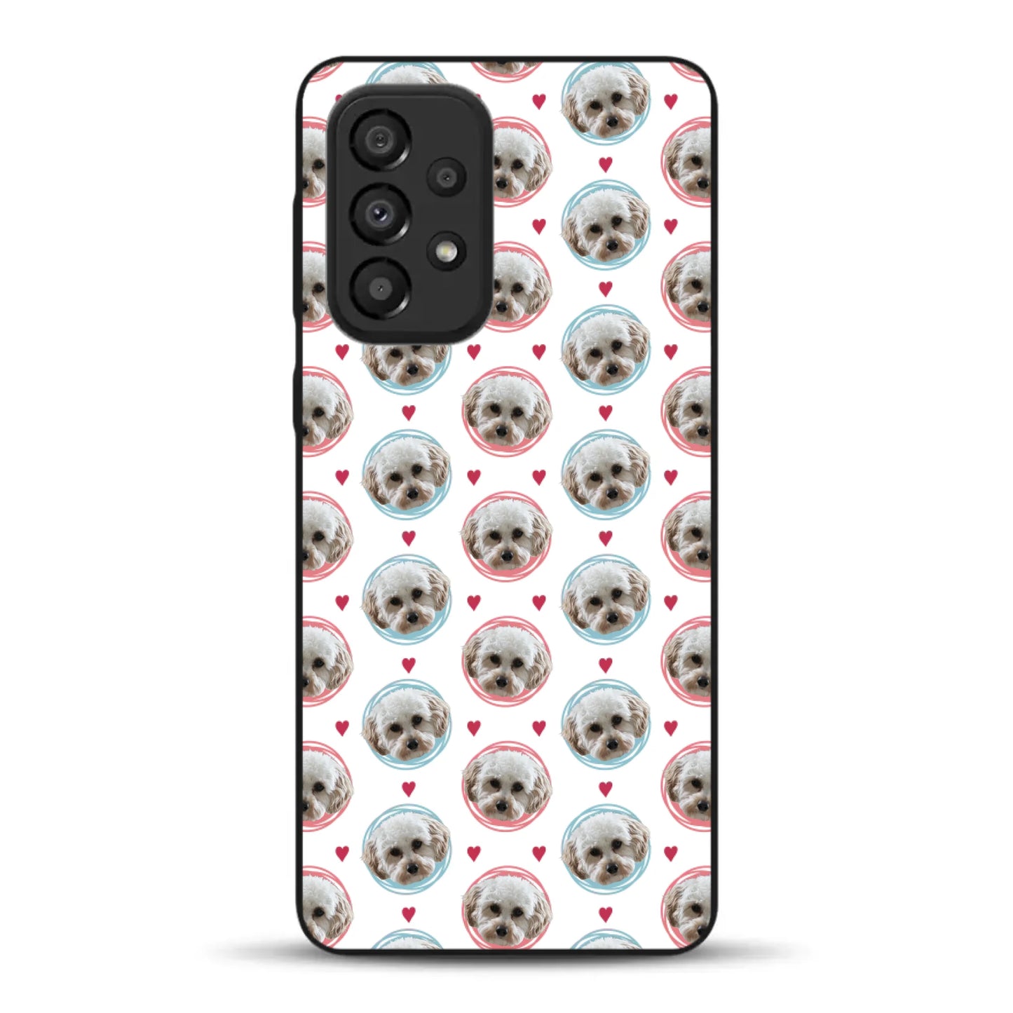 Pattern Me - Individuelle Handyhülle für Samsung