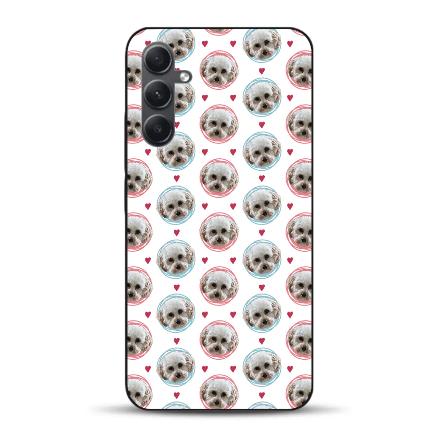 Pattern Me - Individuelle Handyhülle für Samsung