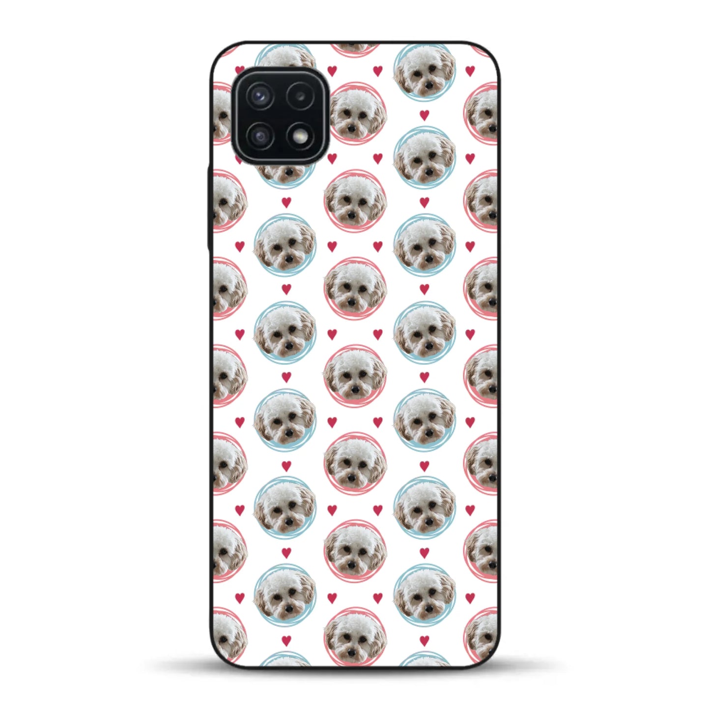Pattern Me - Individuelle Handyhülle für Samsung