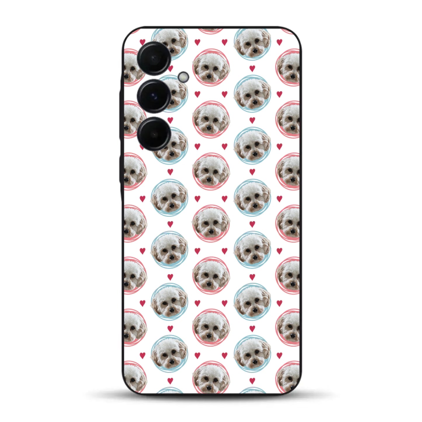 Pattern Me - Individuelle Handyhülle für Samsung
