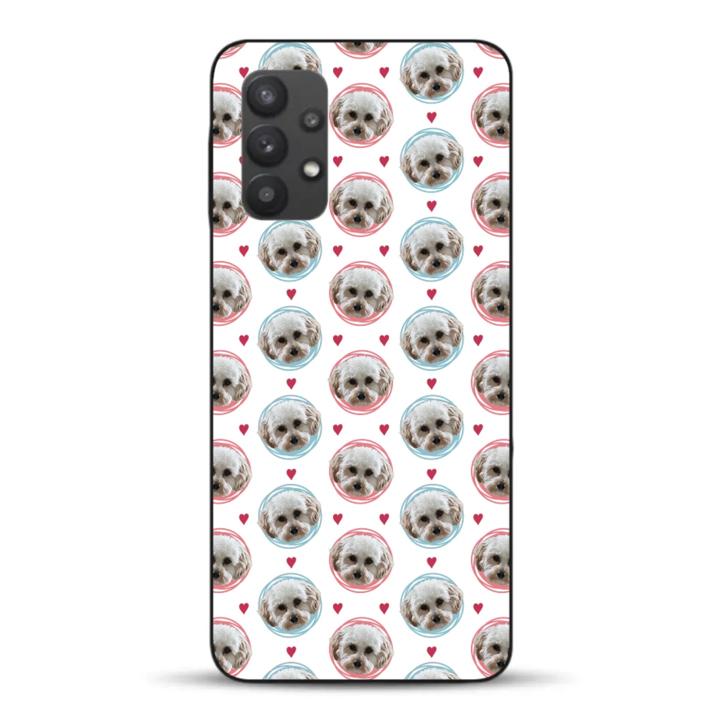 Pattern Me - Individuelle Handyhülle für Samsung
