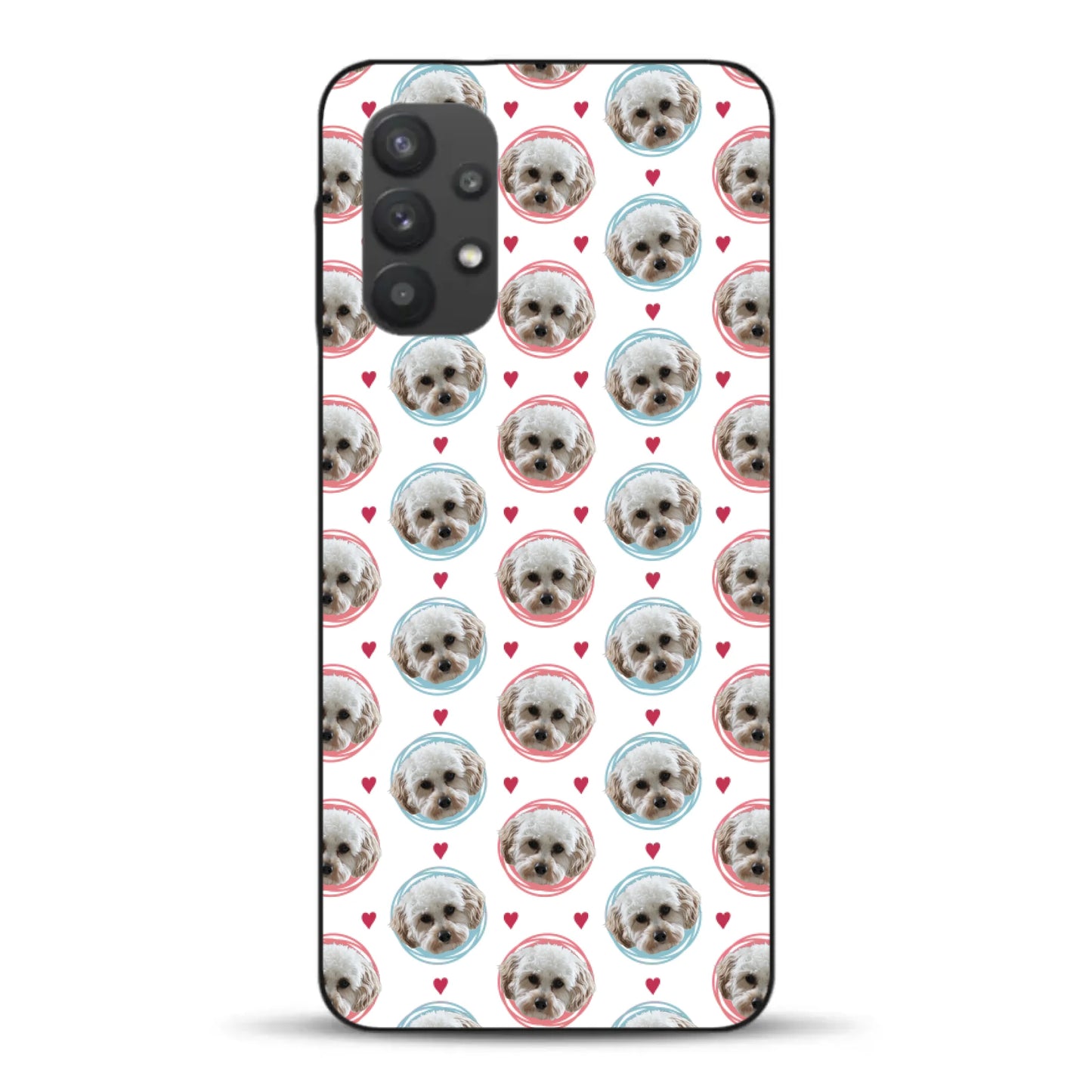 Pattern Me - Individuelle Handyhülle für Samsung