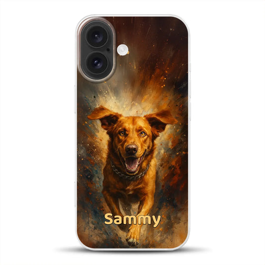 Splash Me - Individuelle Handyhülle für iPhone