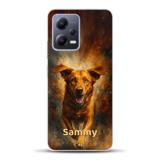 Splash Me - Individuelle Handyhülle für Xiaomi