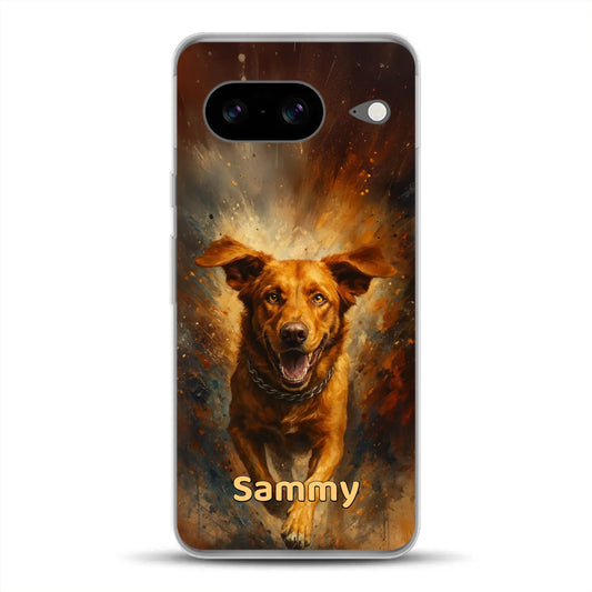 Splash Me - Individuelle Handyhülle für Google