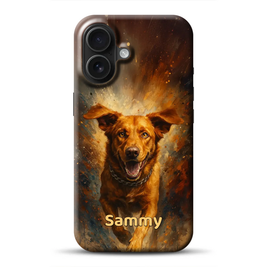 Splash Me - Individuelle Premium Hülle für iPhone