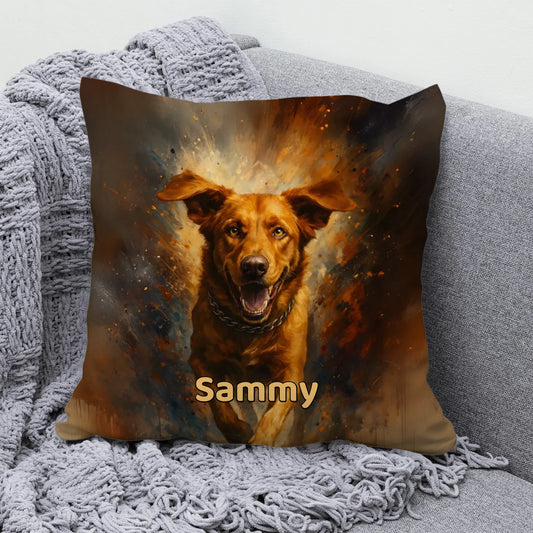 Splash Me - Individuelles Kissen