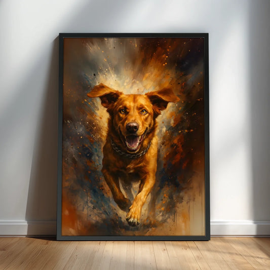 Splash Me - Individuelles Poster