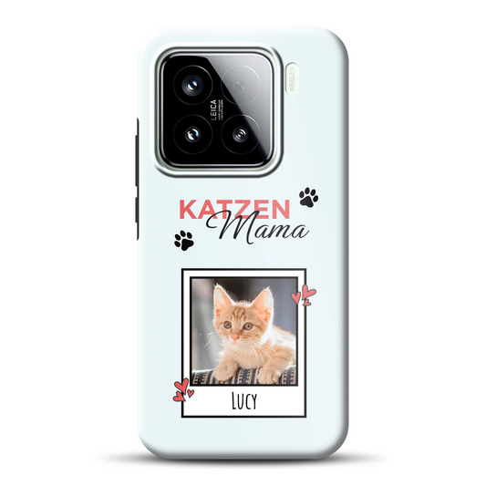 Katzen Mama - Individuelle Premium Hülle für Xiaomi
