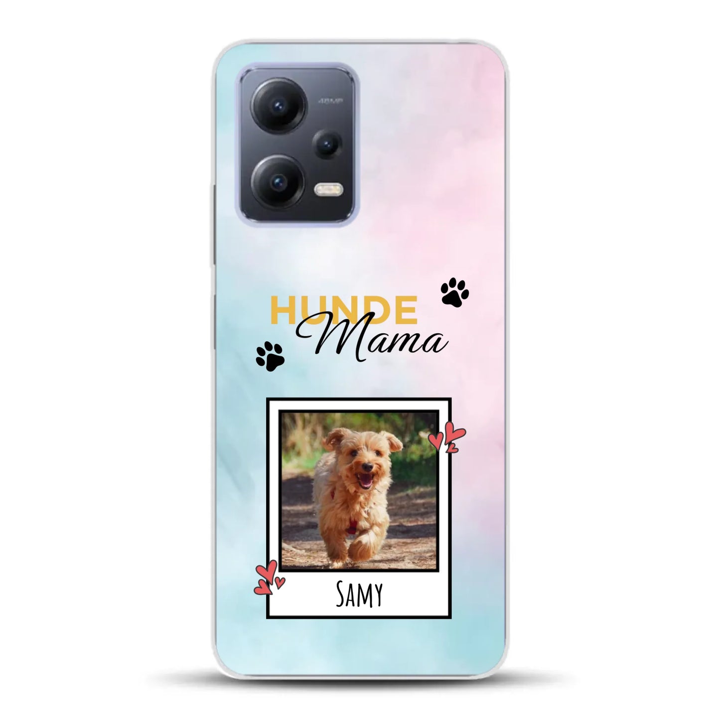 Hunde Mama - Individuelle Handyhülle für Xiaomi