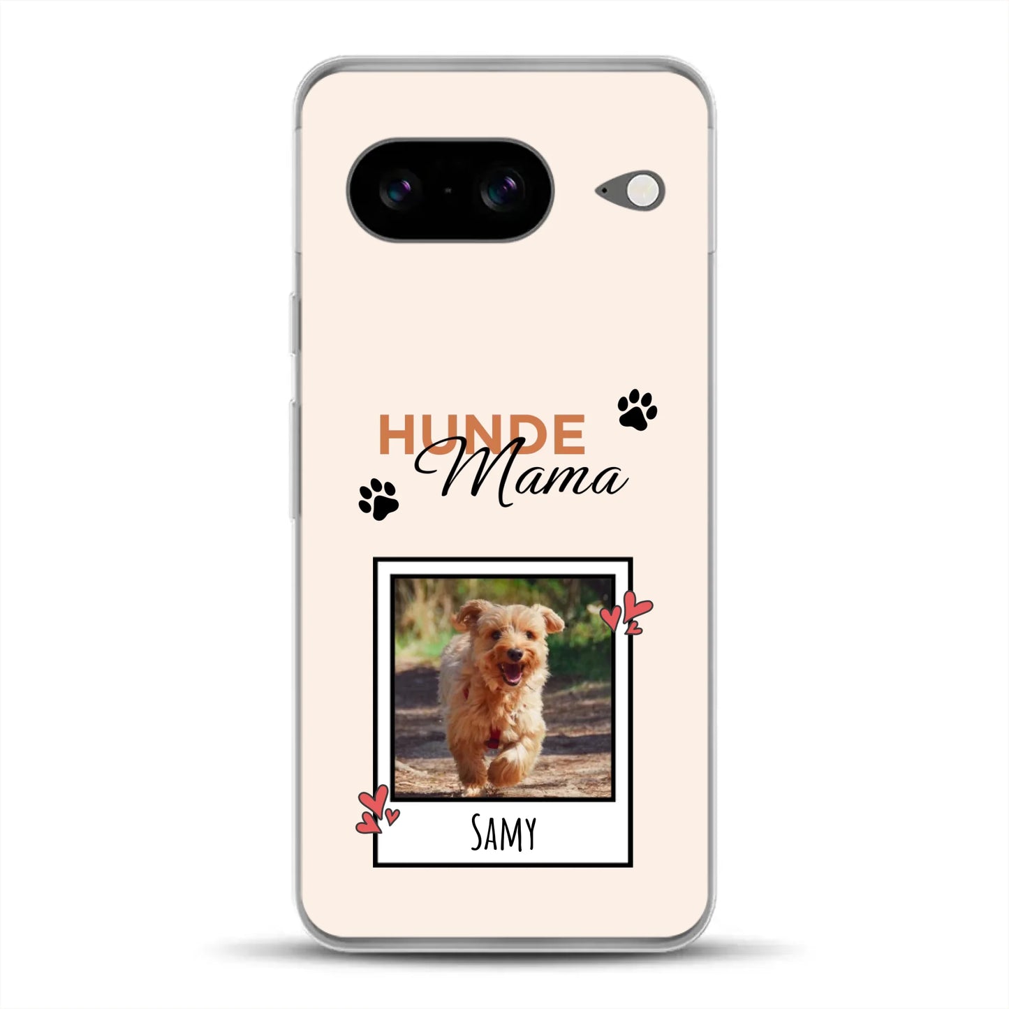Hunde Mama - Individuelle Handyhülle für Google