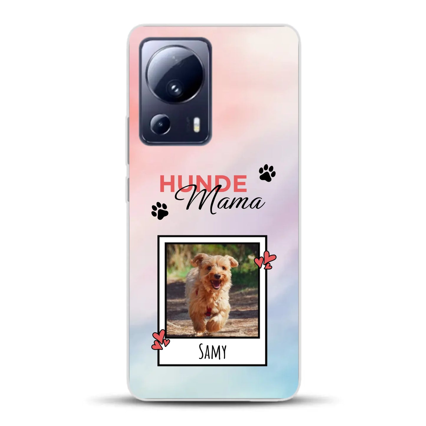 Hunde Mama - Individuelle Handyhülle für Xiaomi